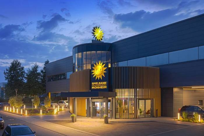 MERKUR SPIELBANK, Monheim