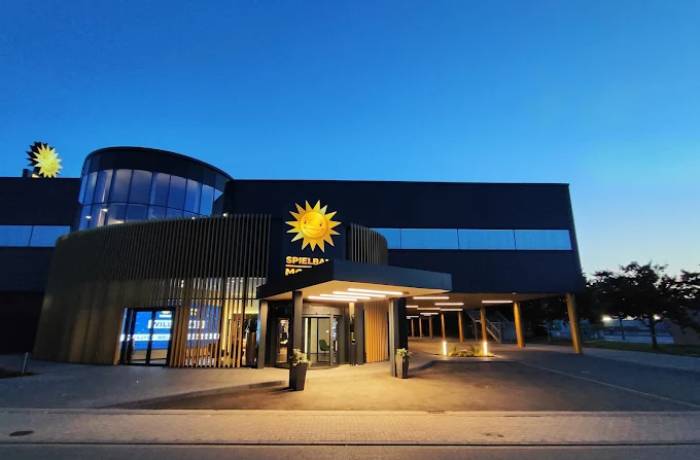 MERKUR SPIELBANK, Monheim
