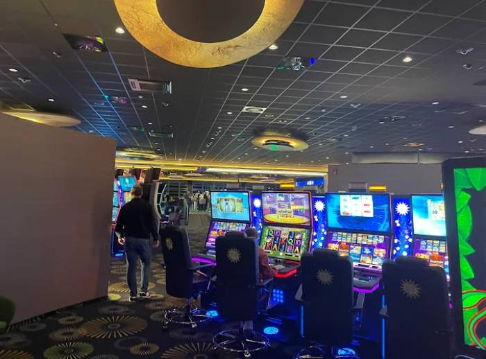 MERKUR SPIELBANK, Monheim