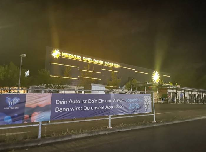 MERKUR SPIELBANK, Monheim