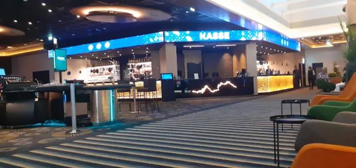 MERKUR SPIELBANK, Monheim