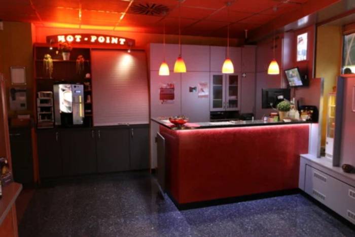 Casino Resort CR Spielhalle Bornheim, Frankfurt