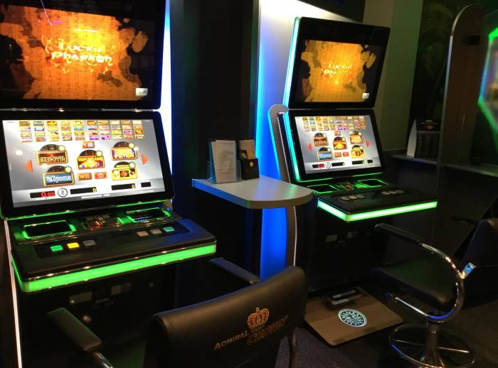 Casino RheinBerg Spielcasino, Rösrath