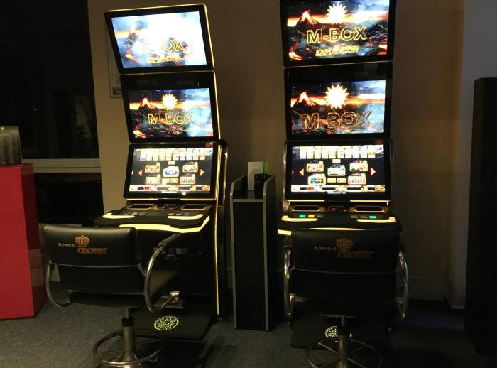 Casino RheinBerg Spielcasino, Rösrath