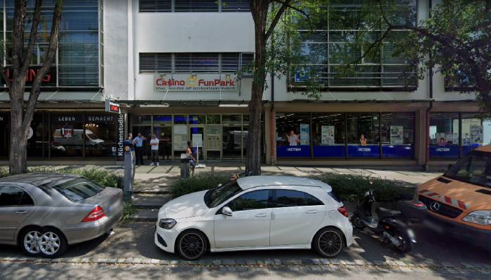 Casino Funpark, Stuttgart