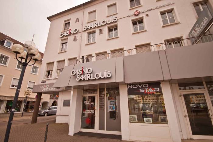 Casino Funpark, Saarlouis