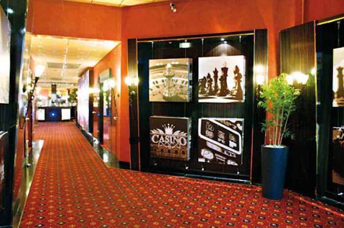 Casino Funpark, Saarlouis