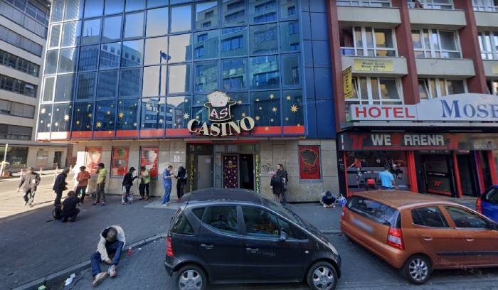 As Casino, Frankfurt am Main
