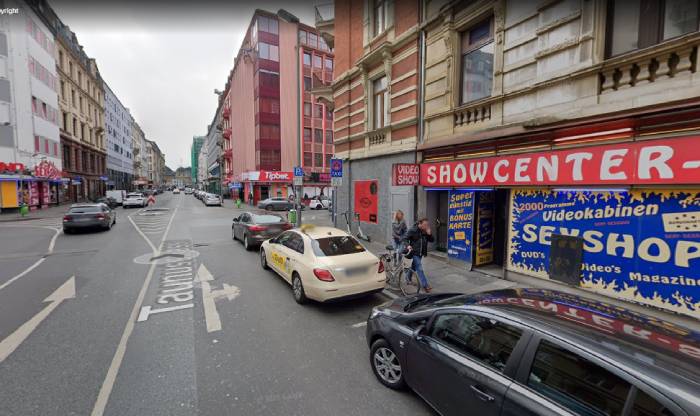 As Casino, Frankfurt am Main