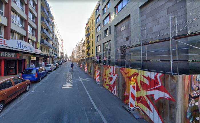 As Casino, Frankfurt am Main