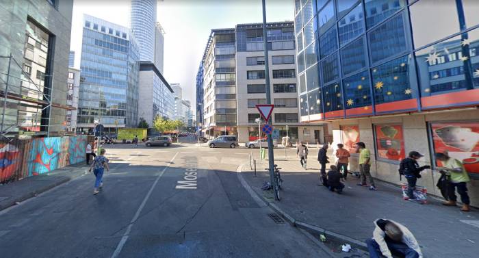 Lucky Dreams Casino, Frankfurt am Main