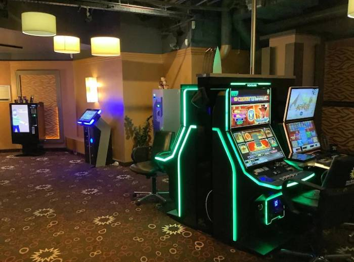 CASINO MERKUR- Gambling Hall, Munich