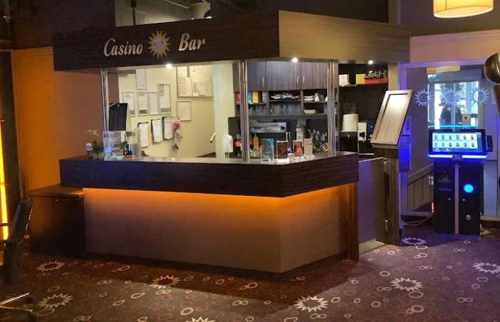 CASINO MERKUR- Gambling Hall, Munich