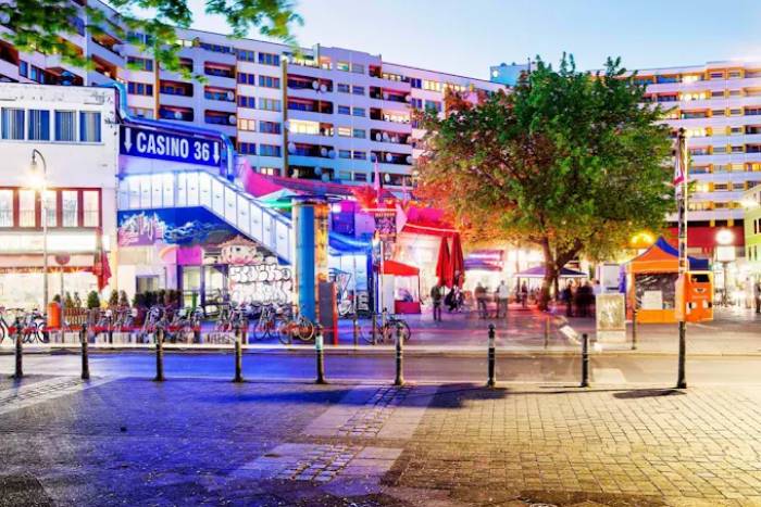 FightClub Casino, Berlin