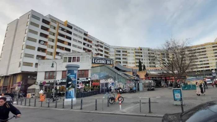 FightClub Casino, Berlin