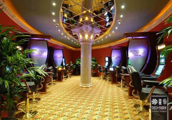 Casino GermaniaGaming – Poker, Frankfurt am Main