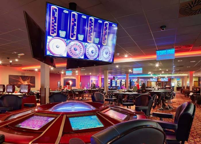 Casino GermaniaGaming – Poker, Frankfurt am Main