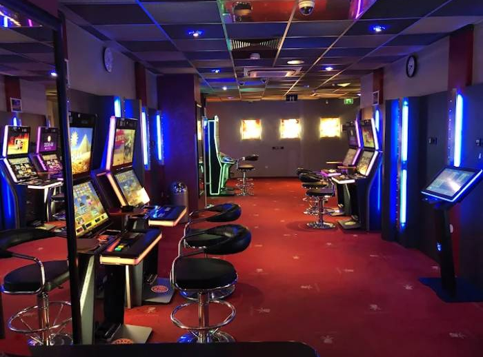 Magic Casino, Stuttgart