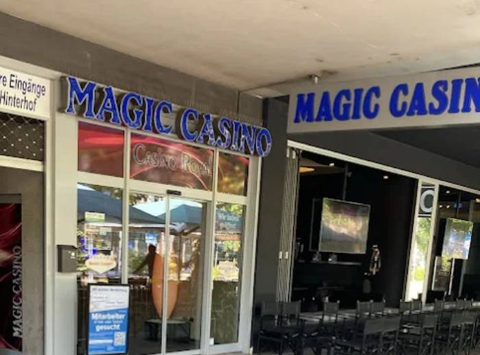 Magic Casino, Stuttgart