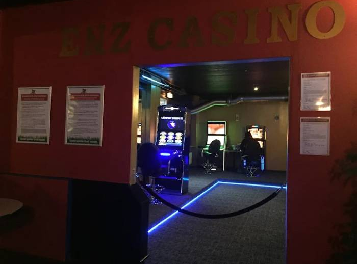 Enz Casino, Bad Wildbad