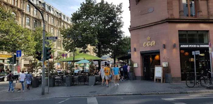 SPIEL-IN Spielhalle, Frankfurt am Main