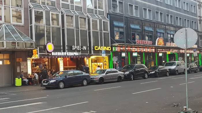 SPIEL-IN Spielhalle, Frankfurt am Main