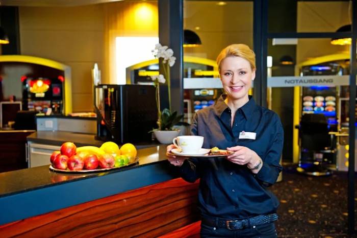 SPIEL-IN Spielhalle, Frankfurt am Main