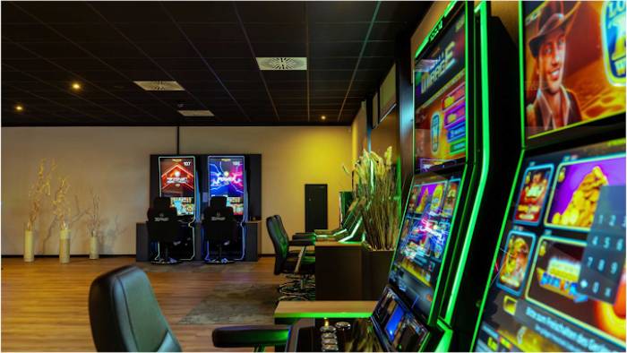 SPIEL-IN Spielhalle, Frankfurt am Main