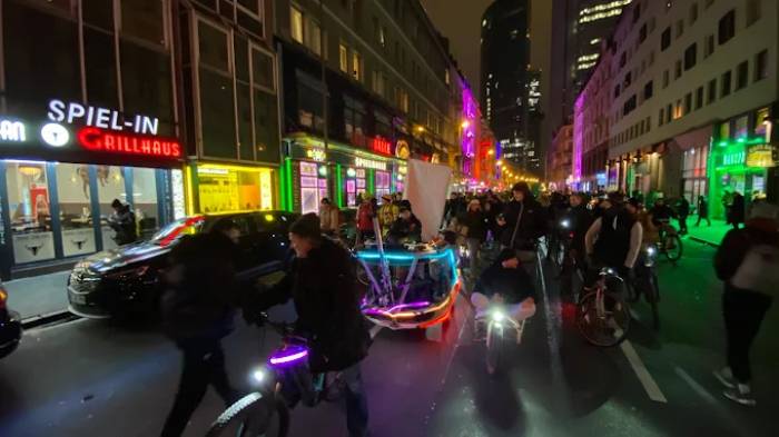 SPIEL-IN Spielhalle, Frankfurt am Main