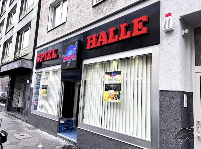 Casino Vulkan Spielhalle, Düsseldorf