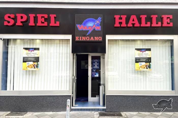 Casino Vulkan Spielhalle, Düsseldorf