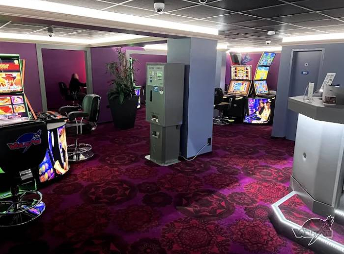 Casino Vulkan Spielhalle, Düsseldorf