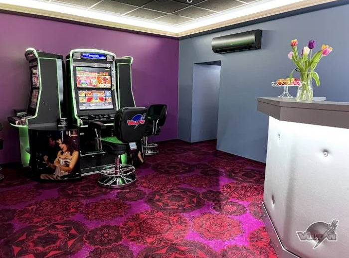 Casino Vulkan Spielhalle, Düsseldorf