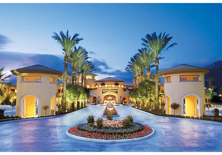 Palm Springs Agua Caliente Casino