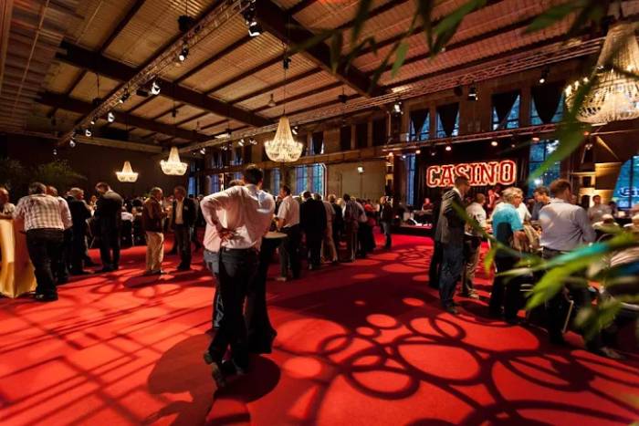 Casino Coup Royal, Aachen