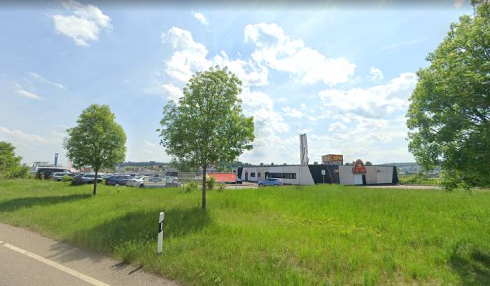 MAGIC Spielhalle Casino Astoria, Herbrechtingen