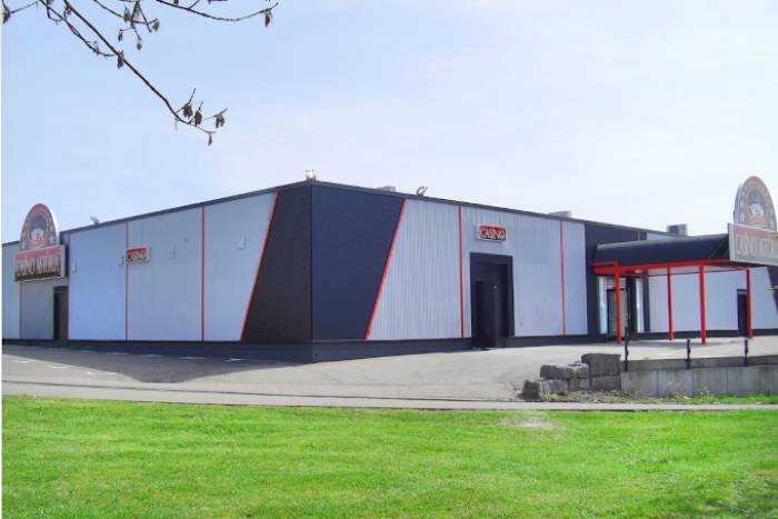 MAGIC Spielhalle Casino Astoria, Herbrechtingen