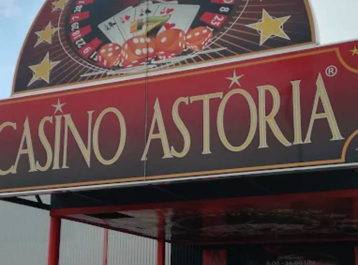MAGIC Spielhalle Casino Astoria, Herbrechtingen