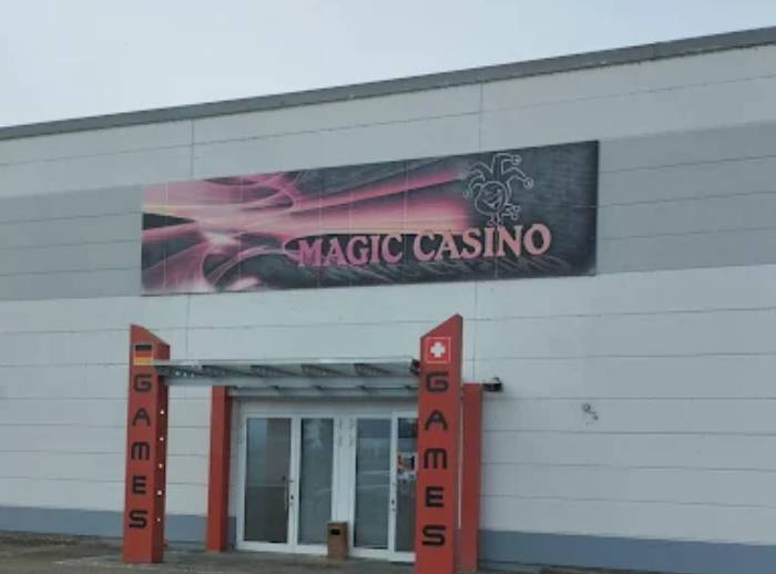 MAGIC Spielhalle, Lottstetten