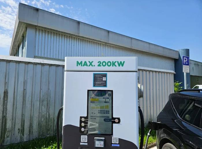 MAGIC Spielhalle, Lottstetten