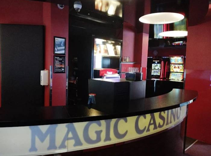 MAGIC Spielhalle, Lottstetten