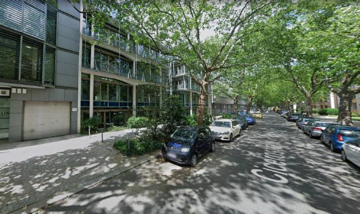 Vulkan Casino, Berlin