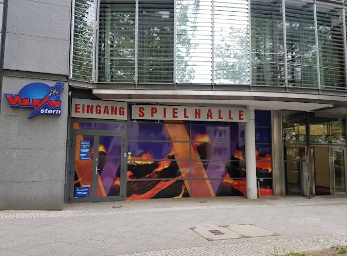 Vulkan Casino, Berlin