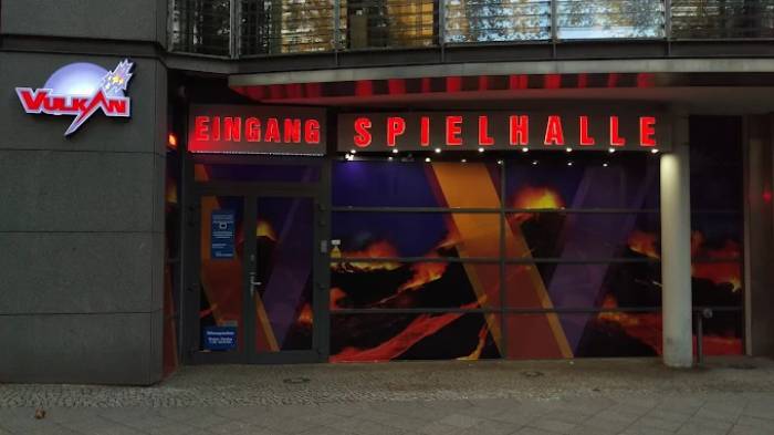 Vulkan Casino, Berlin