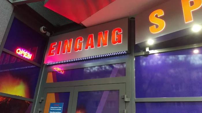 Vulkan Casino, Berlin