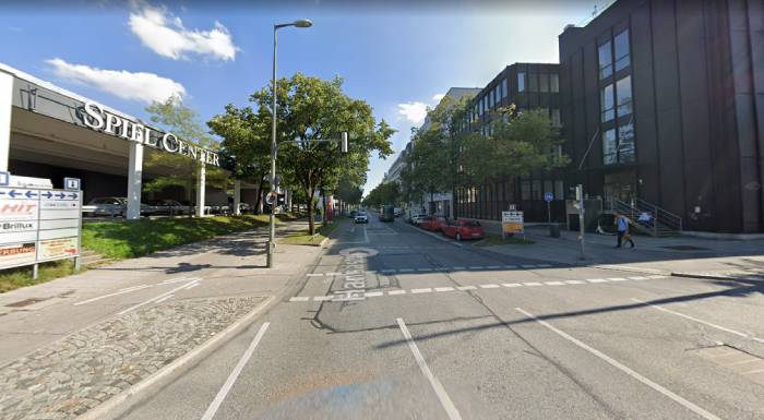 Casino Center, München