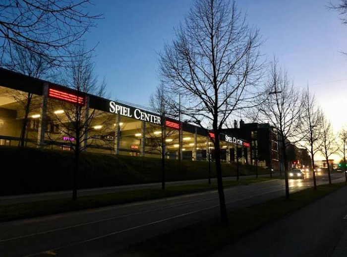 Casino Center, München