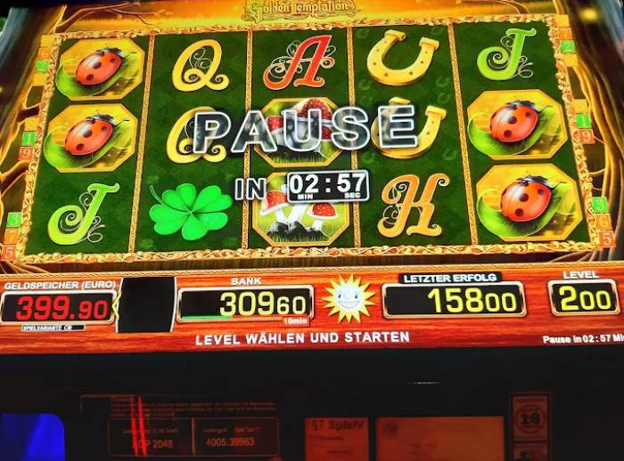 Casino Center, München