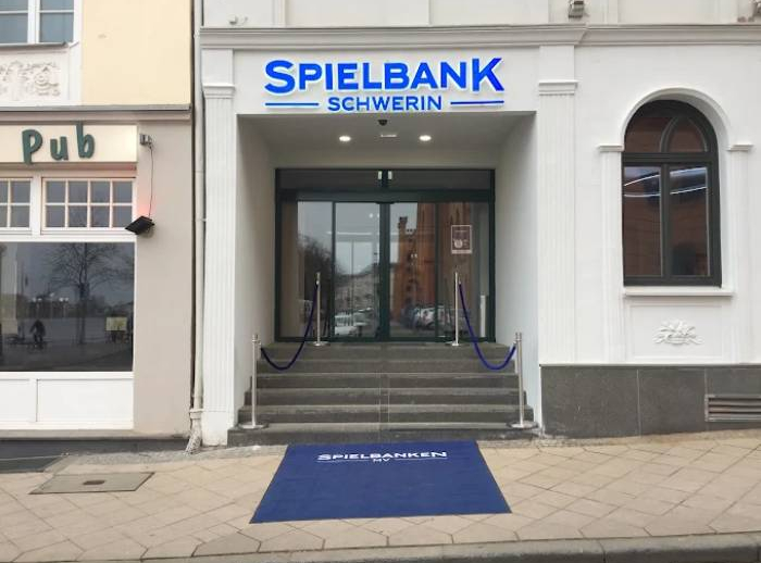 Casino Spielbank, Schwerin