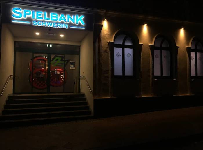 Casino Spielbank, Schwerin